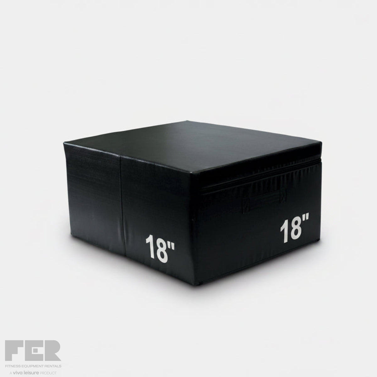 Soft Plyometric Box - 18’’ - Floor Equipment