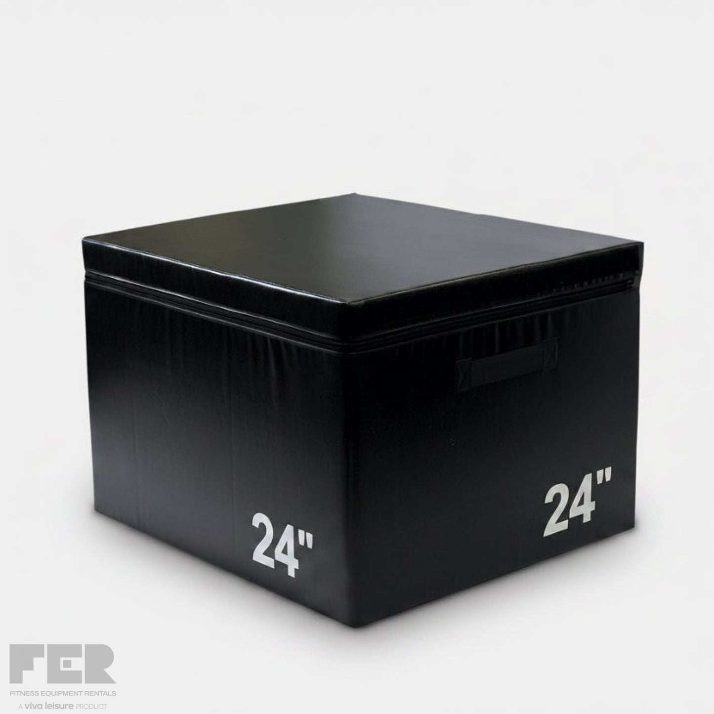Soft Plyometric Box - 24’’ - Floor Equipment