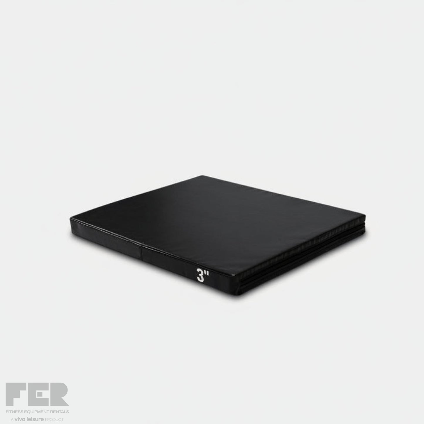 Soft Plyometric Box - 3’’ - Floor Equipment