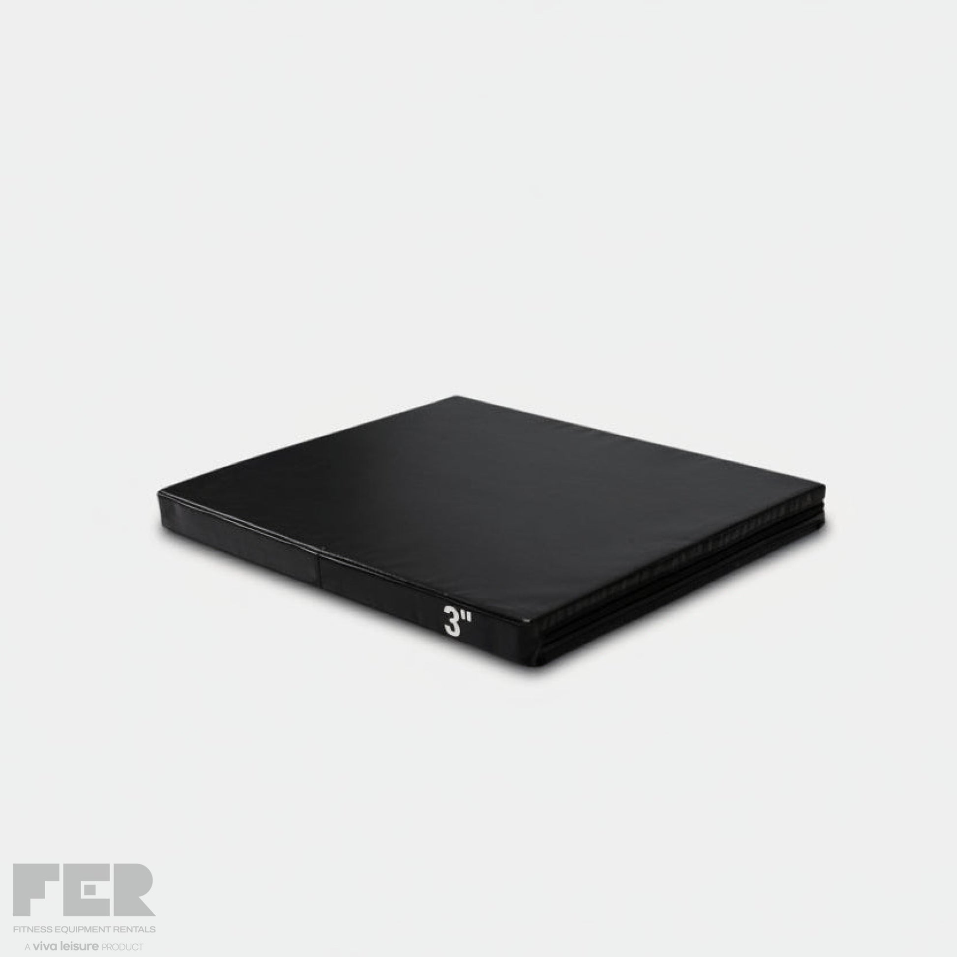 Soft Plyometric Box - 3’’ - Floor Equipment