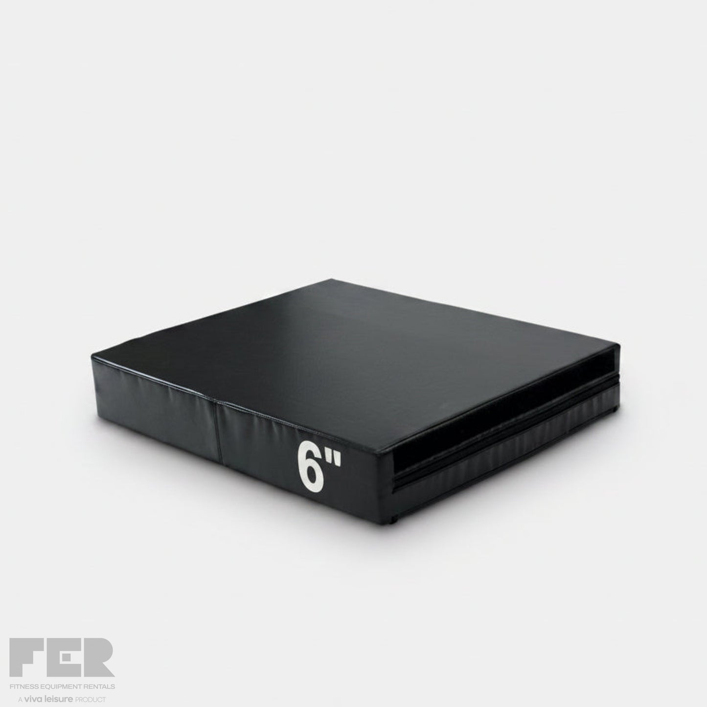 Soft Plyometric Box - 6’’ - Floor Equipment
