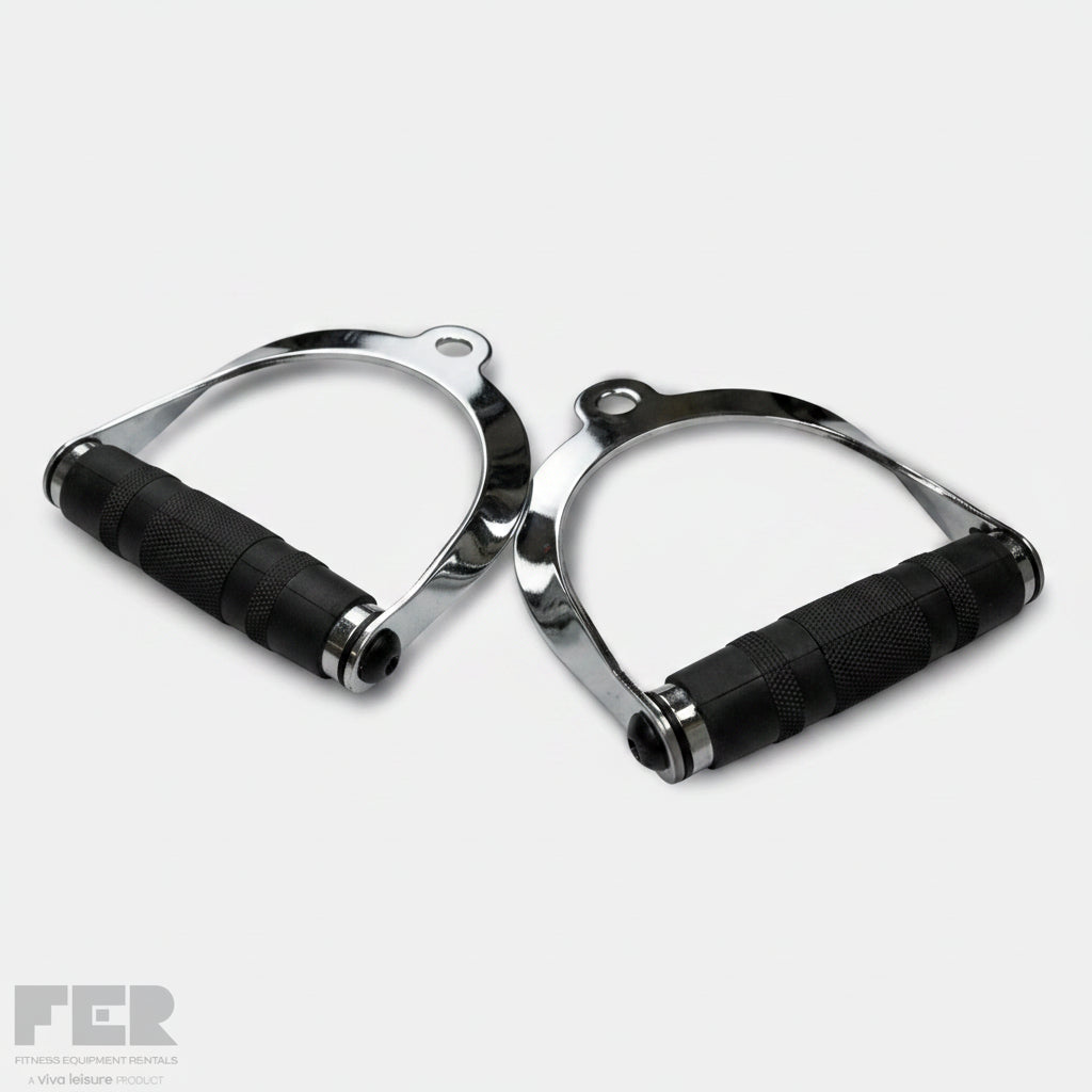 Stirrup Handle (Pair) - Accessories