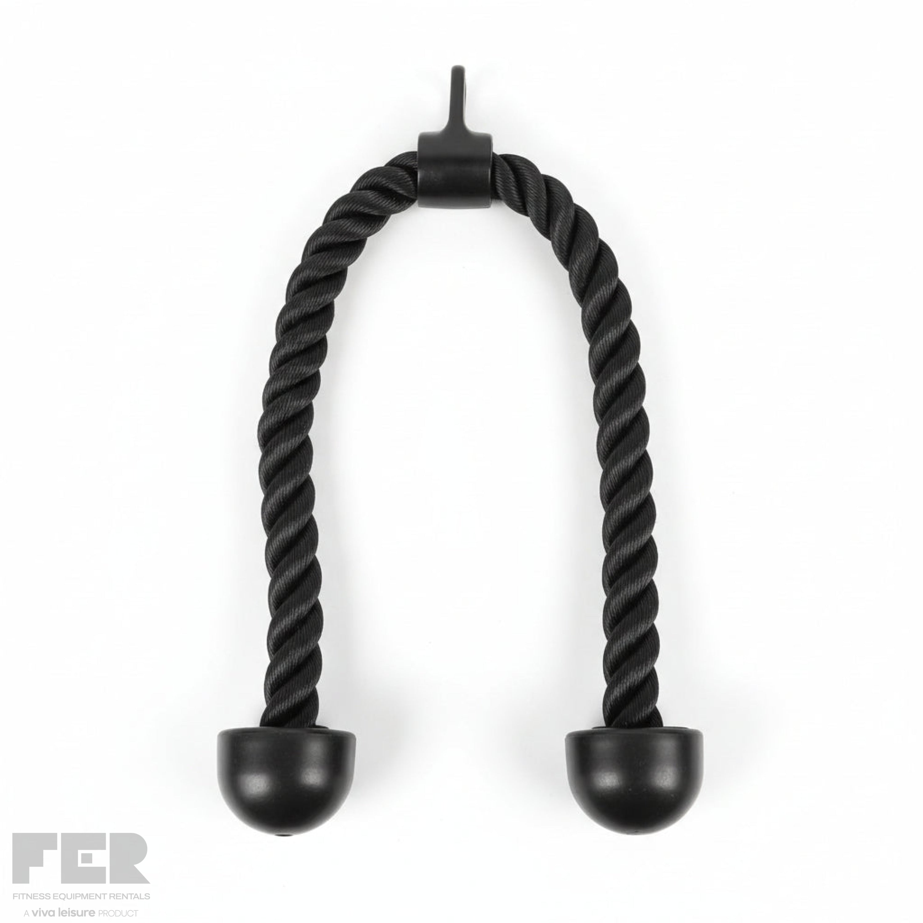 Tricep Rope Attachment – Fitness Equipment Rentals