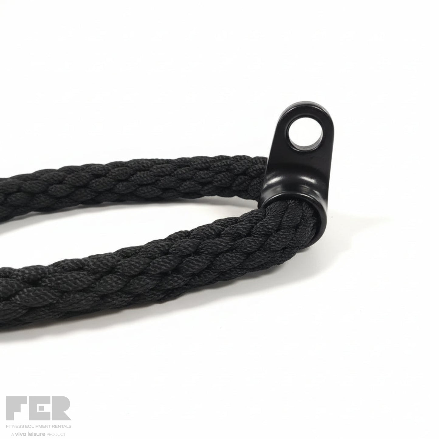 Woven Tricep Rope Attachment Accessories