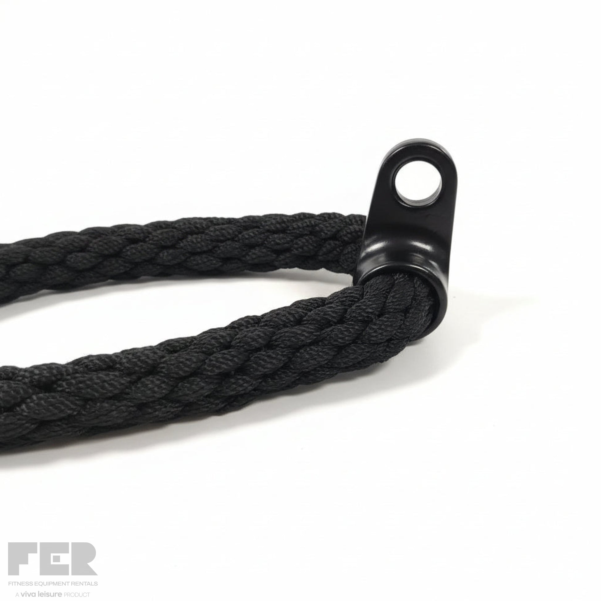 Woven Tricep Rope Attachment Accessories