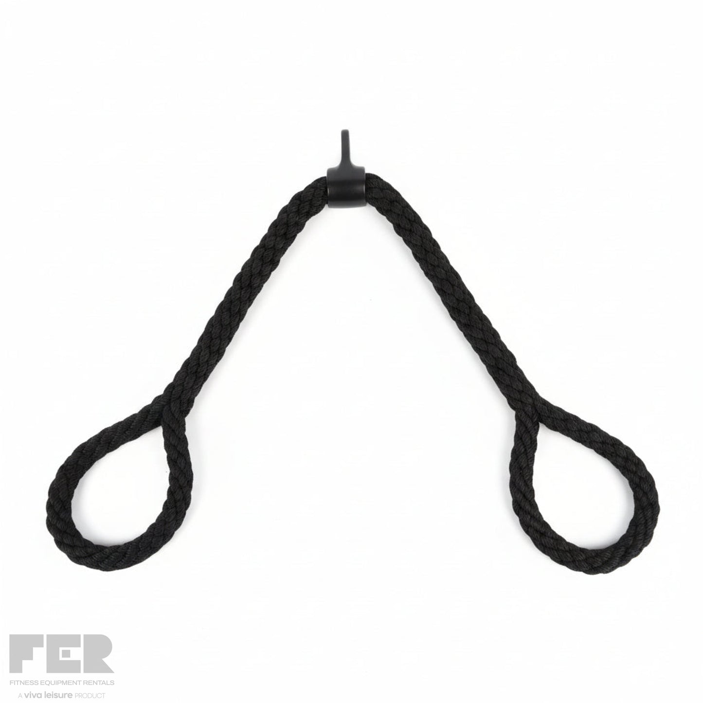 Woven Tricep Rope Attachment Accessories