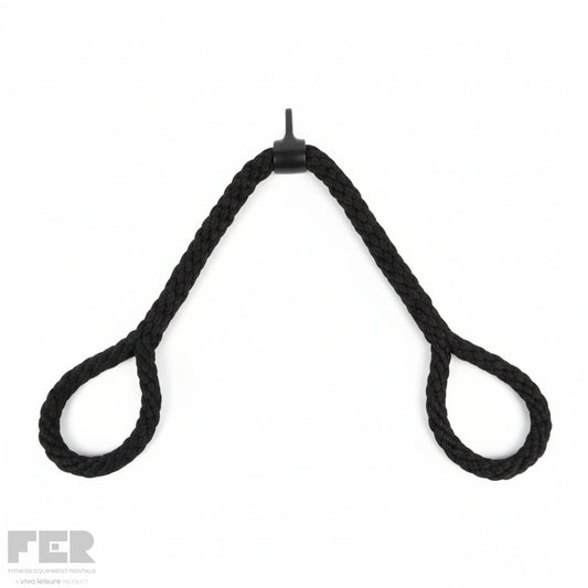 Woven Tricep Rope Attachment Accessories