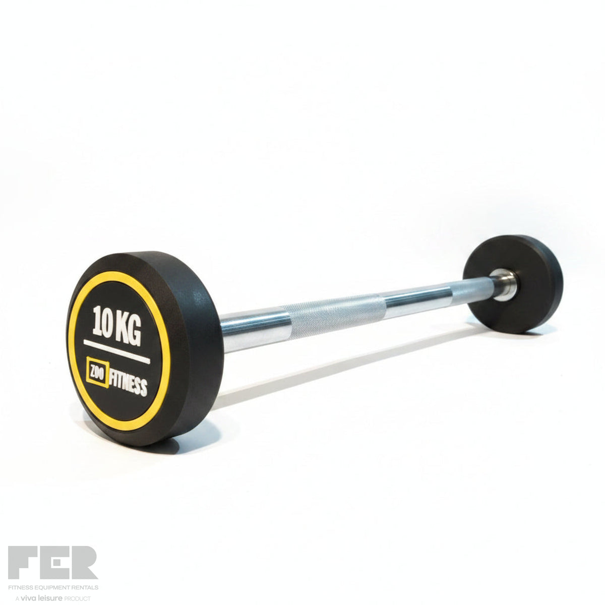 Zoo Fitness Fixed Barbells - Barbell